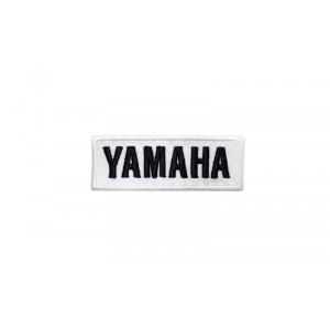 Yamaha Black Letters