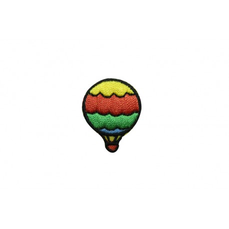 Globo de aire caliente