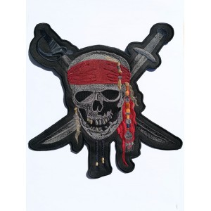 Skull - Pirate of the...