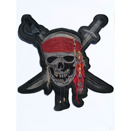 Skull - Pirate of the Caribbean