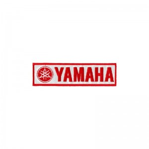 Yamaha Red Letters