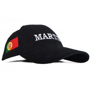 Gorra Bordada Personalizada