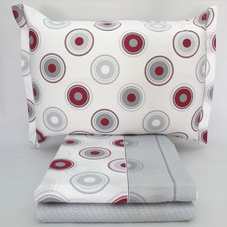 Printed sheets set 100% Cotton