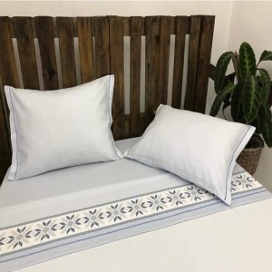 Juego de sábanas estampadas...