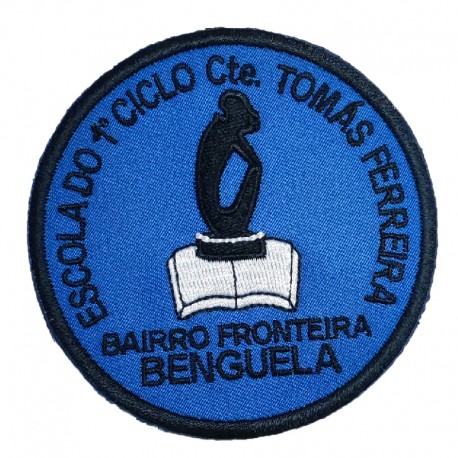 Escola do Primeiro Ciclo Cet. Tomás Ferreira Bairro Fronteira Banguela
