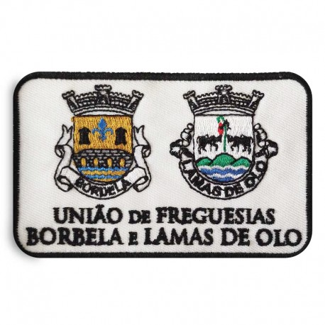 União de Freguesias Borbela e Lamas de Olo