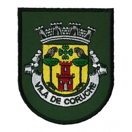 Pueblo de Coruche