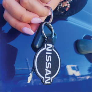 Porta chaves Nissan