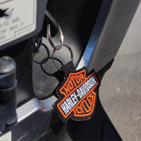 Porta chaves Harley-Davinson