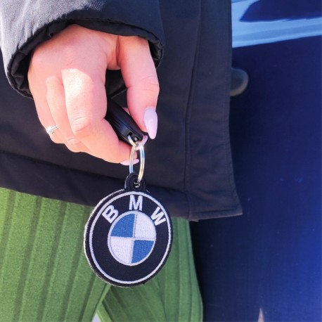 Porta chaves BMW