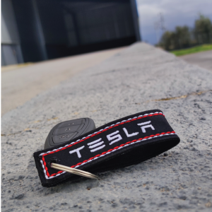 Porta chaves Tesla