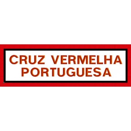 Cruz Roja portuguesa