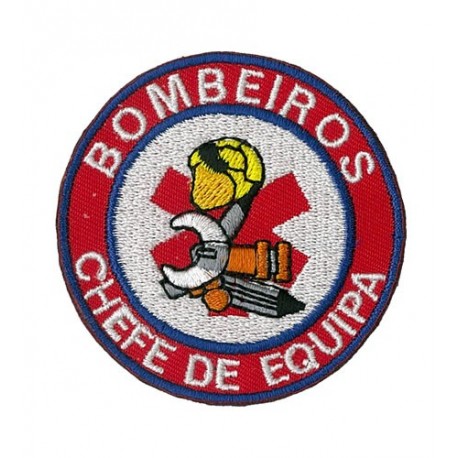 Bombeiros - Chefe de Equipa