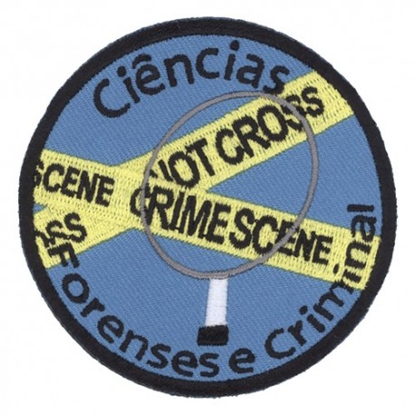 Ciências Forenses e Criminal