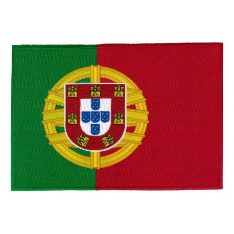 Bandera portuguesa