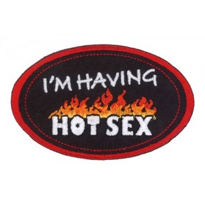I'm Having Hot Sex