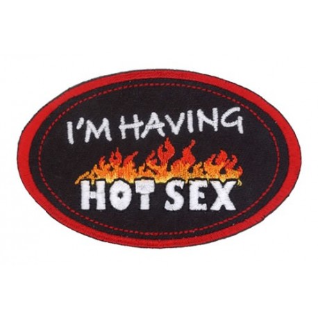 I'm Having Hot Sex