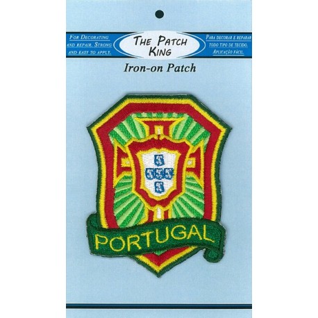 Portugués Escudo de armas