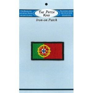 Portuguese Flag