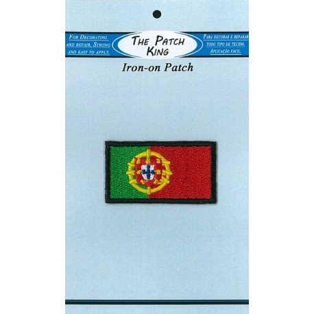 Bandera portuguesa