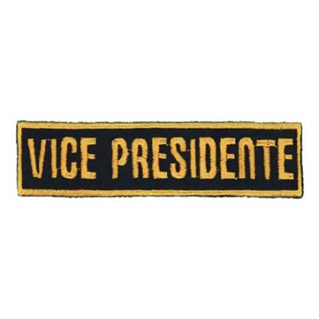 Vice president