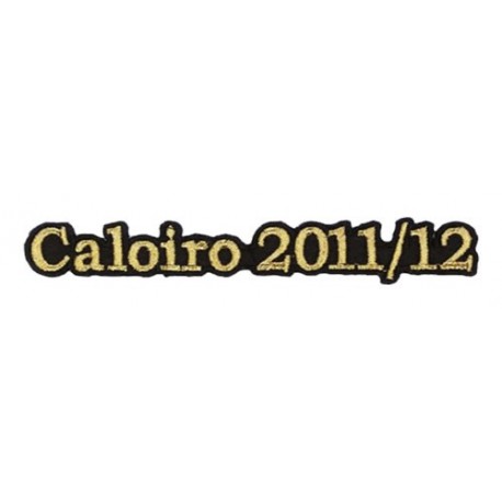 Caloiro 2011/12
