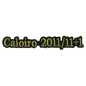 Caloiro 2012/11+1