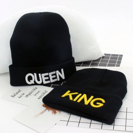 Gorros Queen & King I