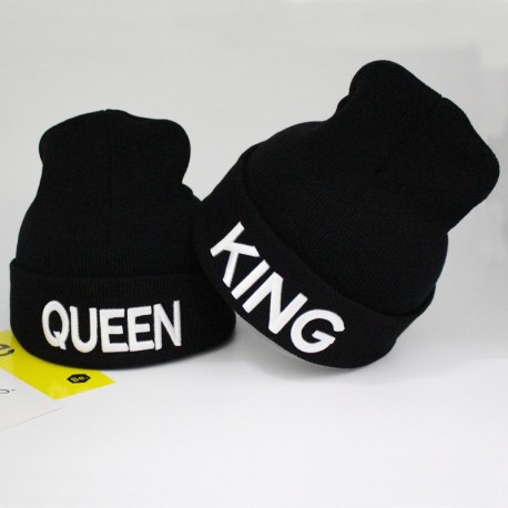 Queen & King Beanies II