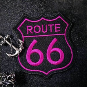 Route 66 Logo