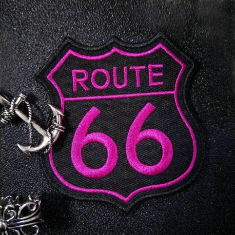 Ruta 66 Logotipo