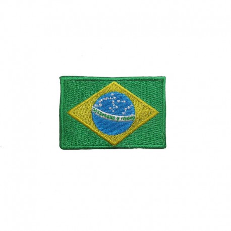 Bandera De Brasil