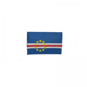 Bandera De Cabo Verde
