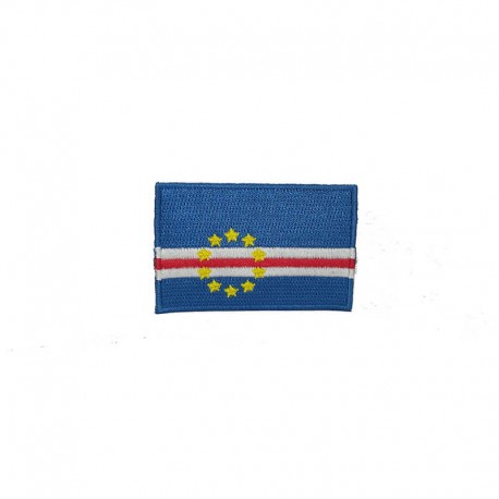 Bandera De Cabo Verde