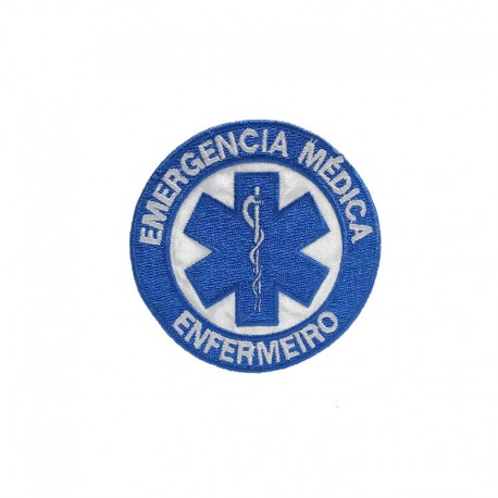 Emergência Médica Enfermeiro