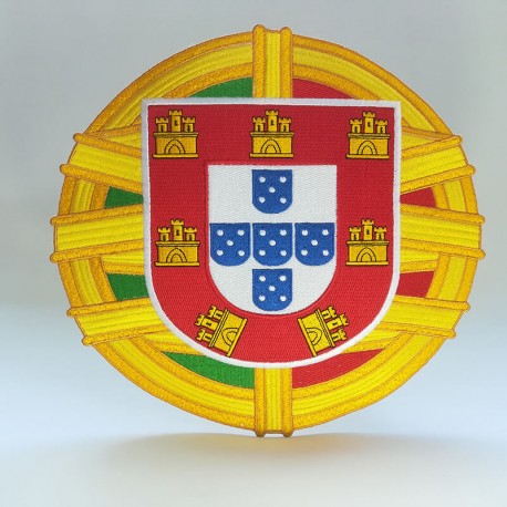 Esfera armilar portuguesa
