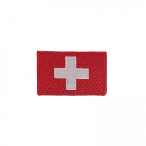 Bandera Suiza