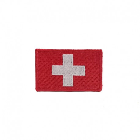 Bandera Suiza