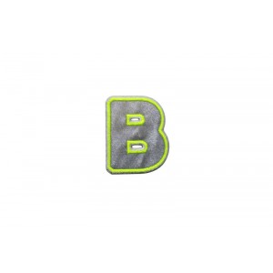 Letter B