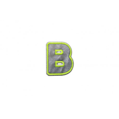 Letter B