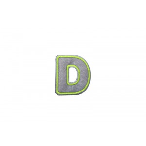 Letter D