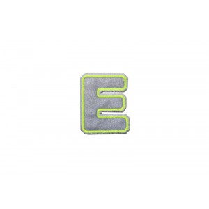 Letter e