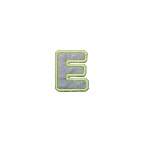 Letter e