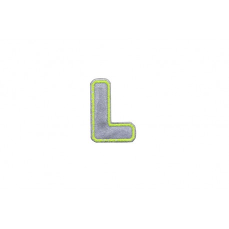 L letter