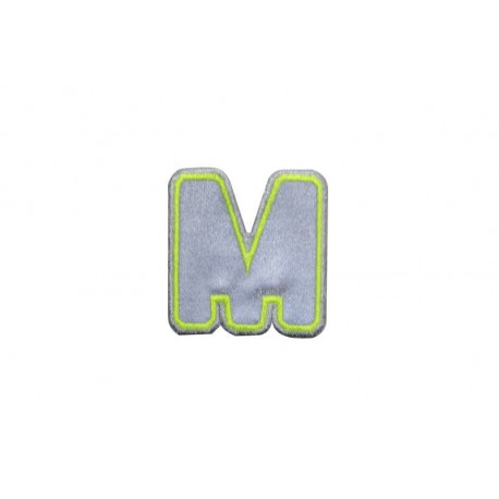 M letter