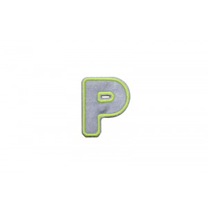 P letter