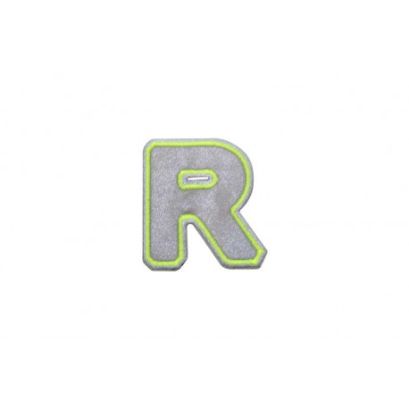 Letter R