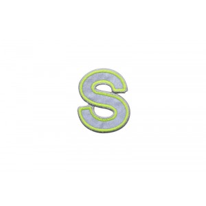 Letter S