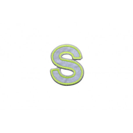 Letter S