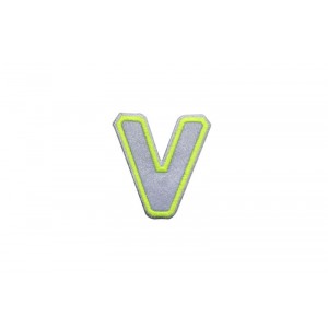 V letter